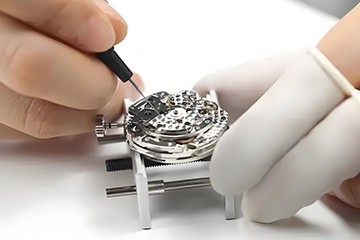 杭州爱彼皮表带维修